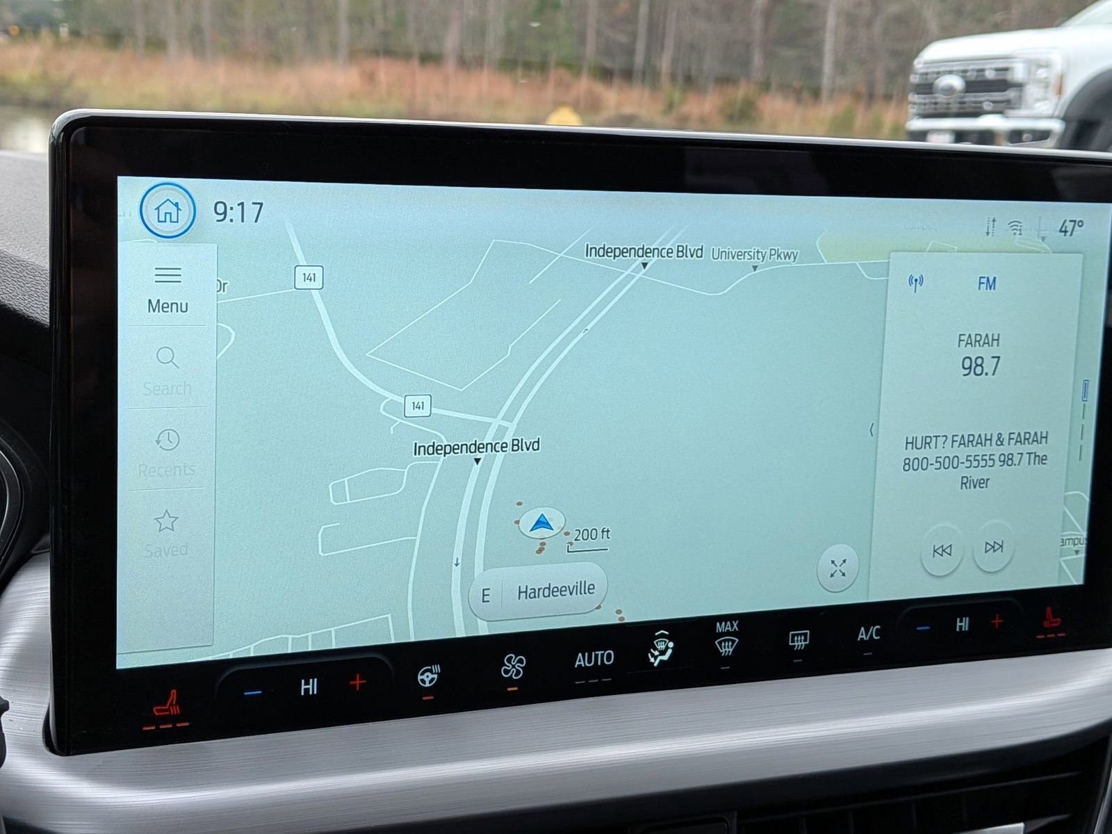 Certified 2025 Ford Escape Platinum image 25