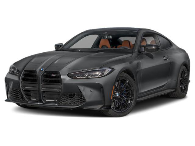 Used 2024 BMW M4 xDrive Competition w/ M Driver's Package AWD/4WD image 1