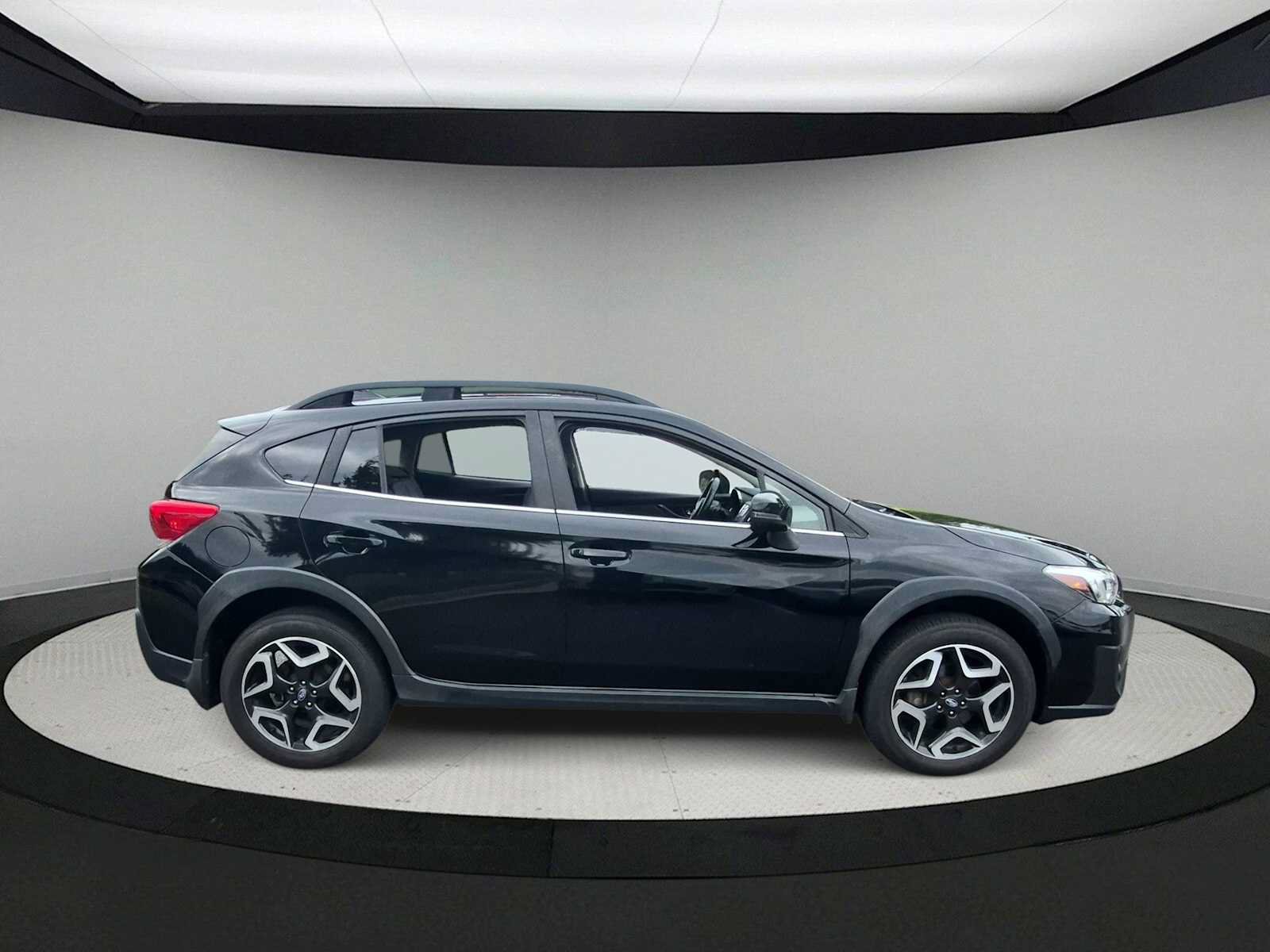 Used 2020 Subaru Crosstrek 2.0i Limited w/ Moonroof Package w/Navigation AWD/4WD image 9