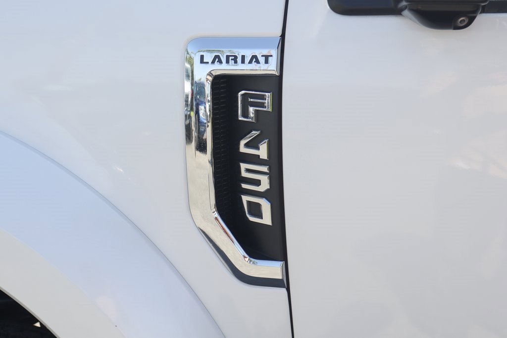 Used 2019 Ford F450 Lariat w/ Lariat Ultimate Package image 60