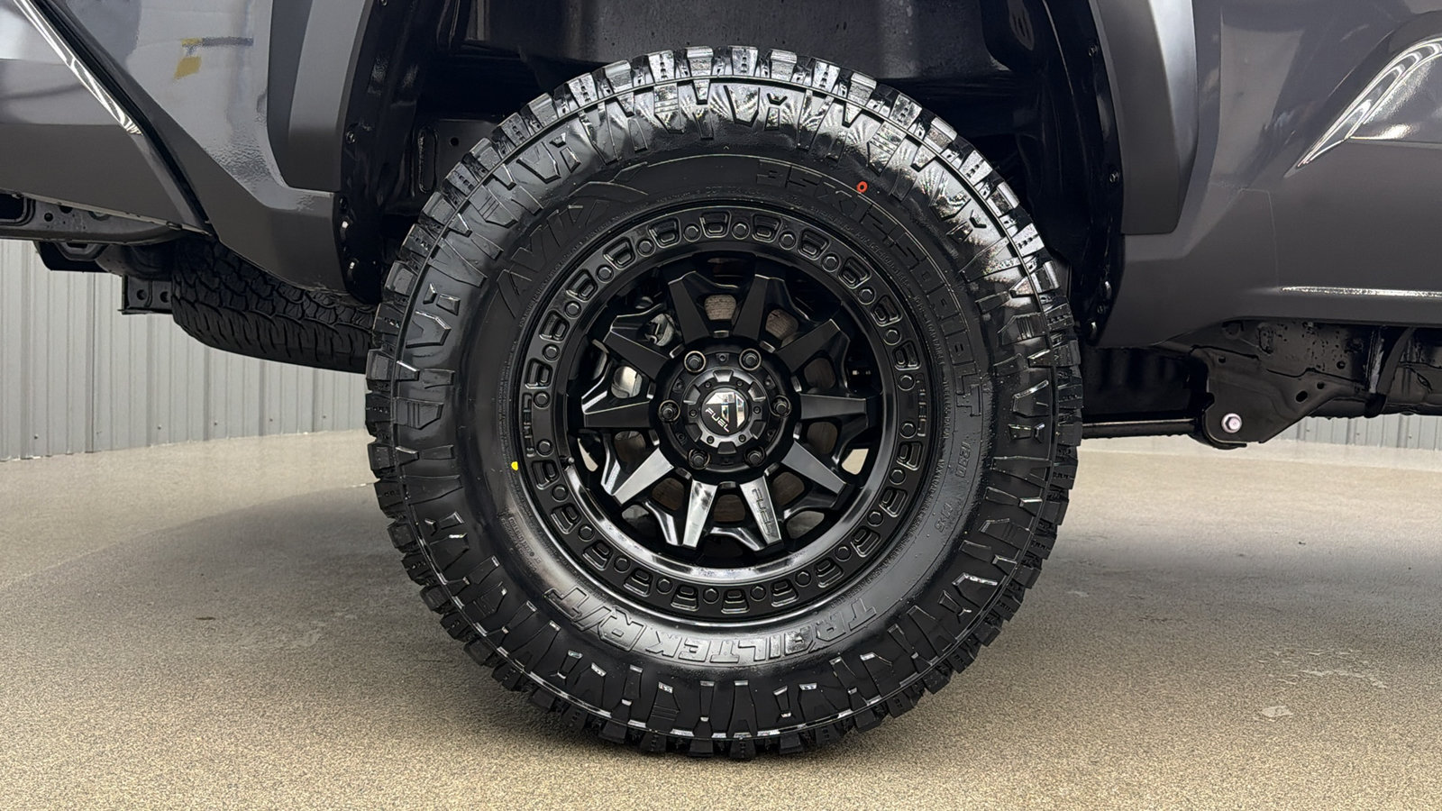 Used 2026 Toyota Tacoma TRD Off-Road AWD/4WD image 11