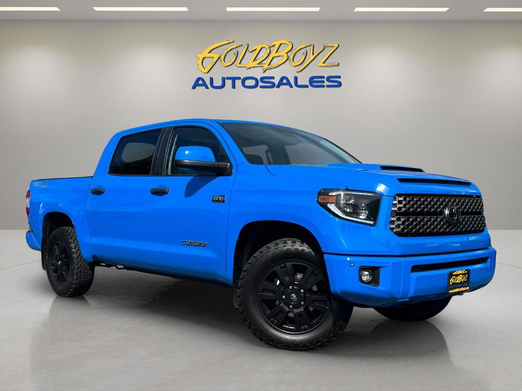 Used 2021 Toyota Tundra SR5