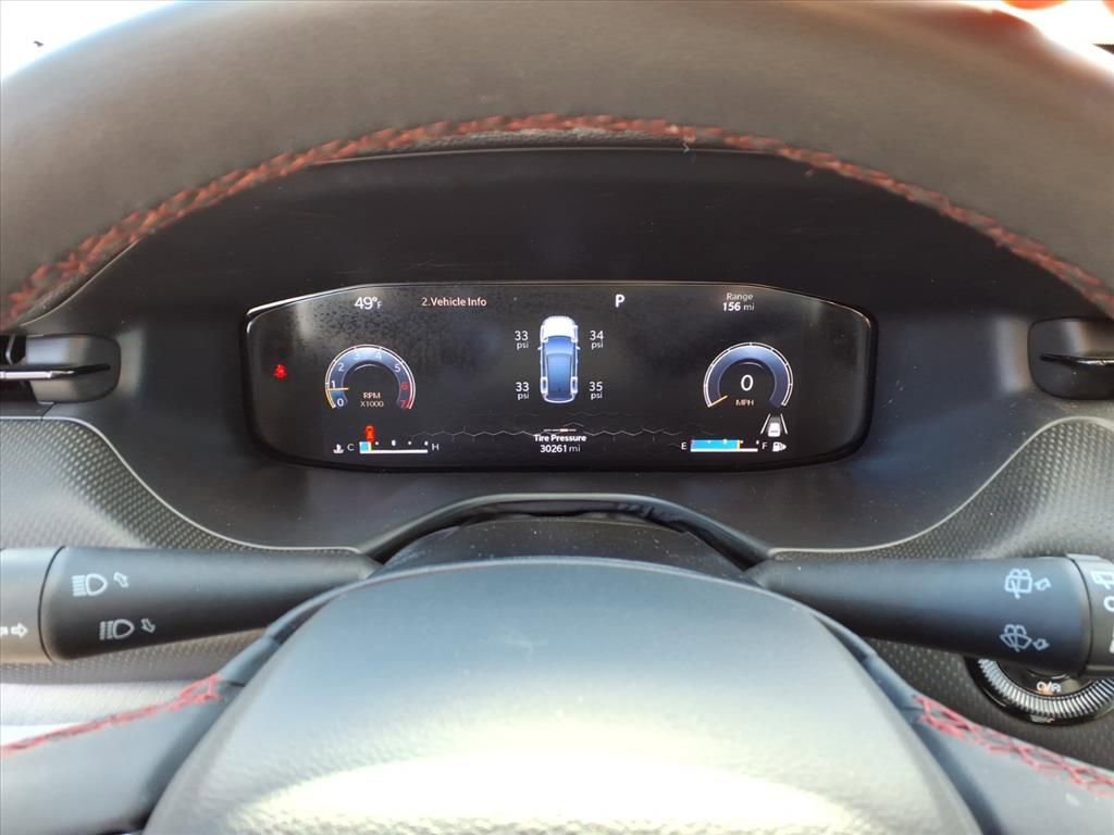 Used 2025 Jeep Compass Trailhawk w/ Trailhawk Elite Group image 18