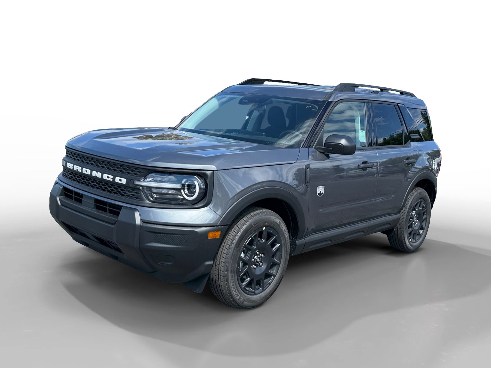 New 2026 Ford Bronco Sport Big Bend w/ Convenience Package