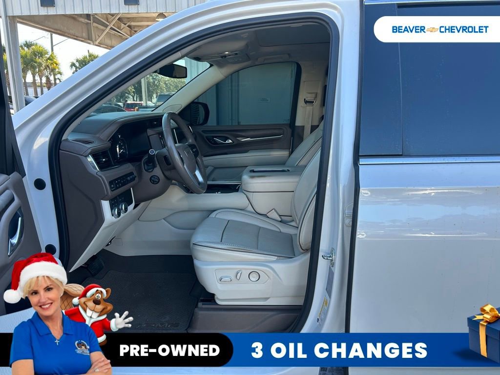 Used 2021 GMC Yukon Denali image 5