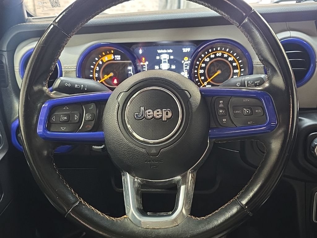 Used 2021 Jeep Gladiator Overland AWD/4WD image 18