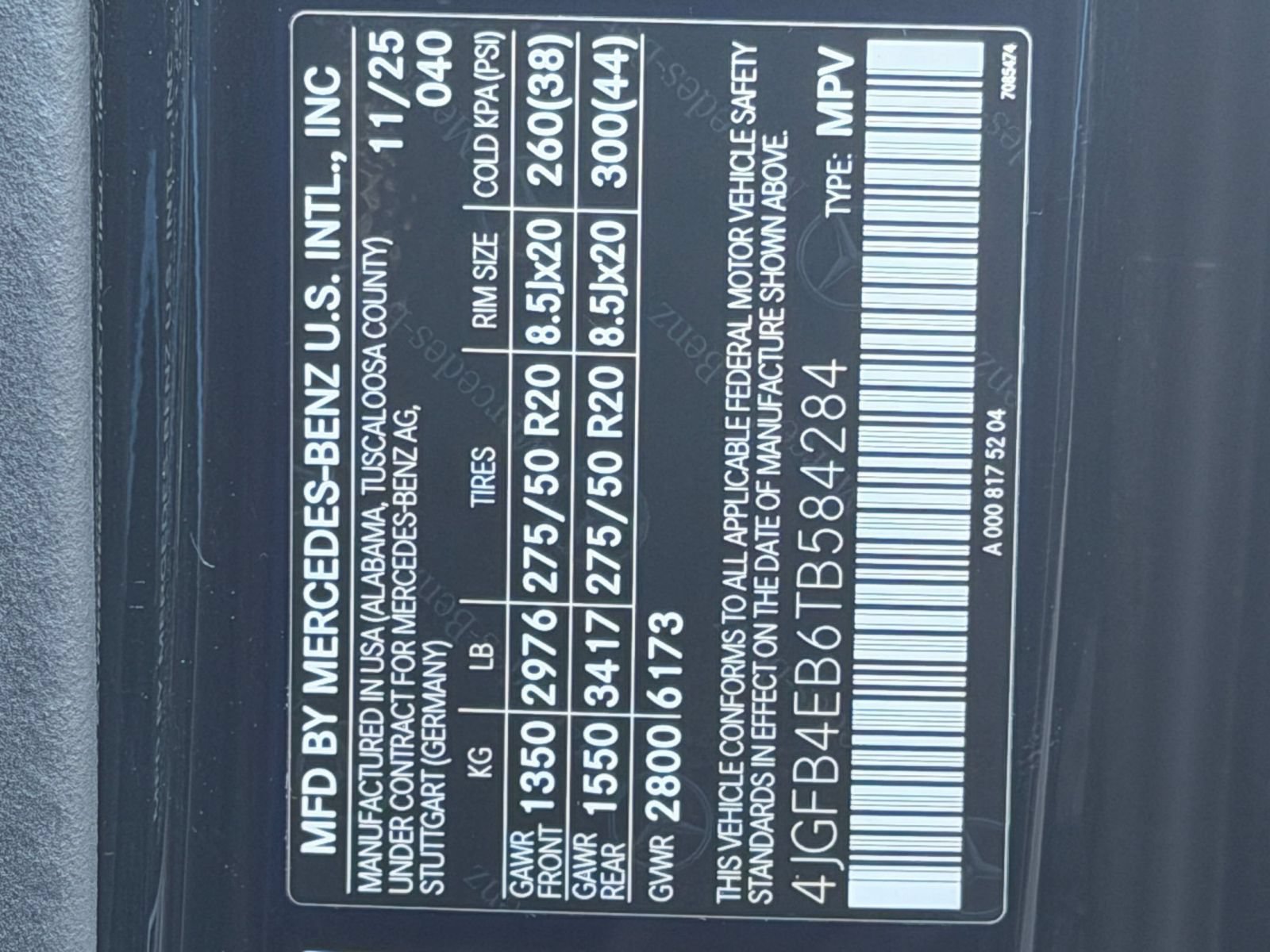 Used 2026 Mercedes-Benz GLE 350 4MATIC image 31