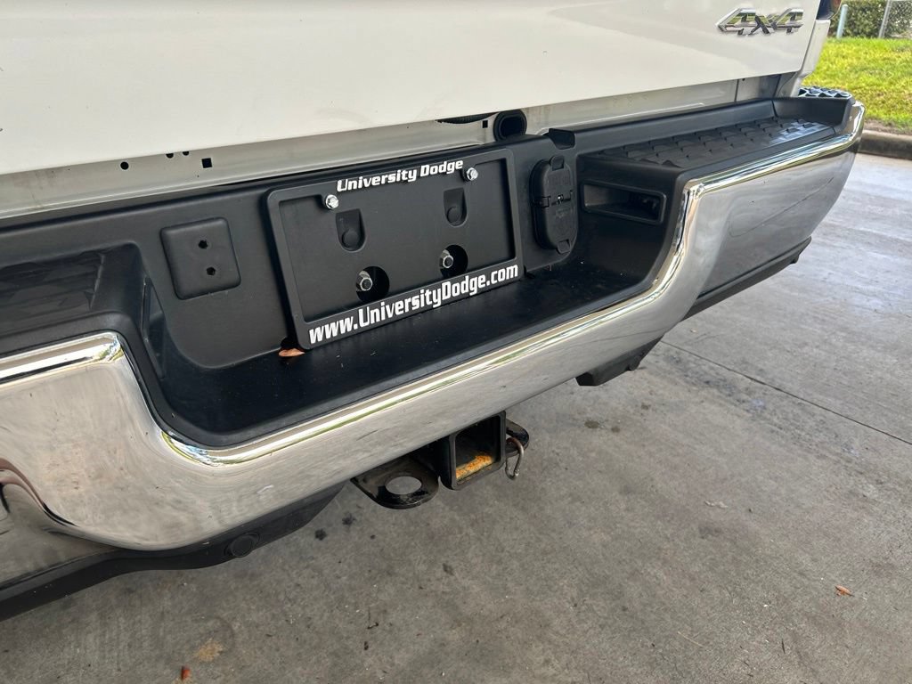 Used 2025 RAM 2500 Tradesman w/ Chrome Appearance Group AWD/4WD image 18