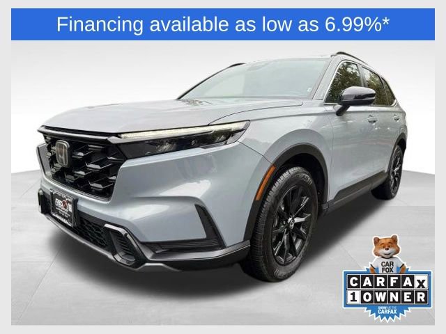 Used 2024 Honda CR-V Sport