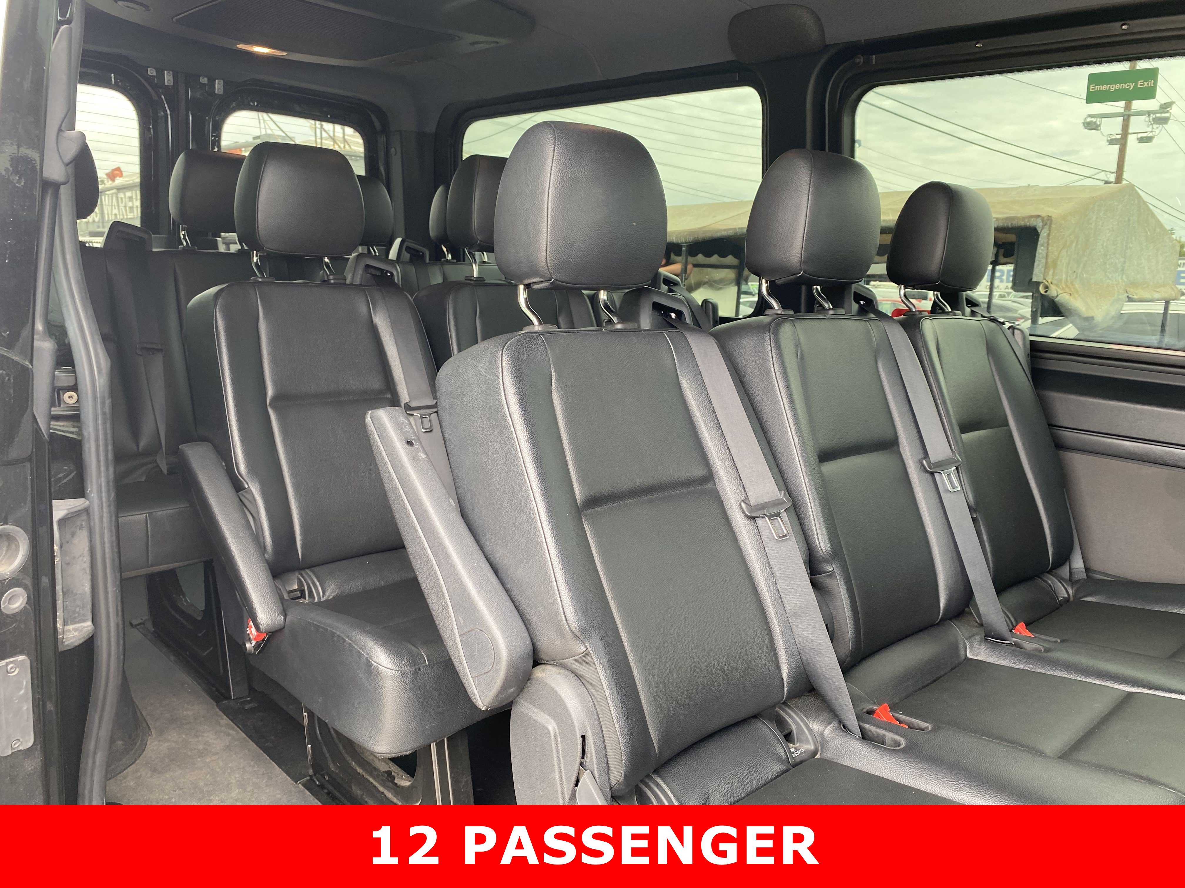 Used 2022 Mercedes-Benz Sprinter 1500 image 10
