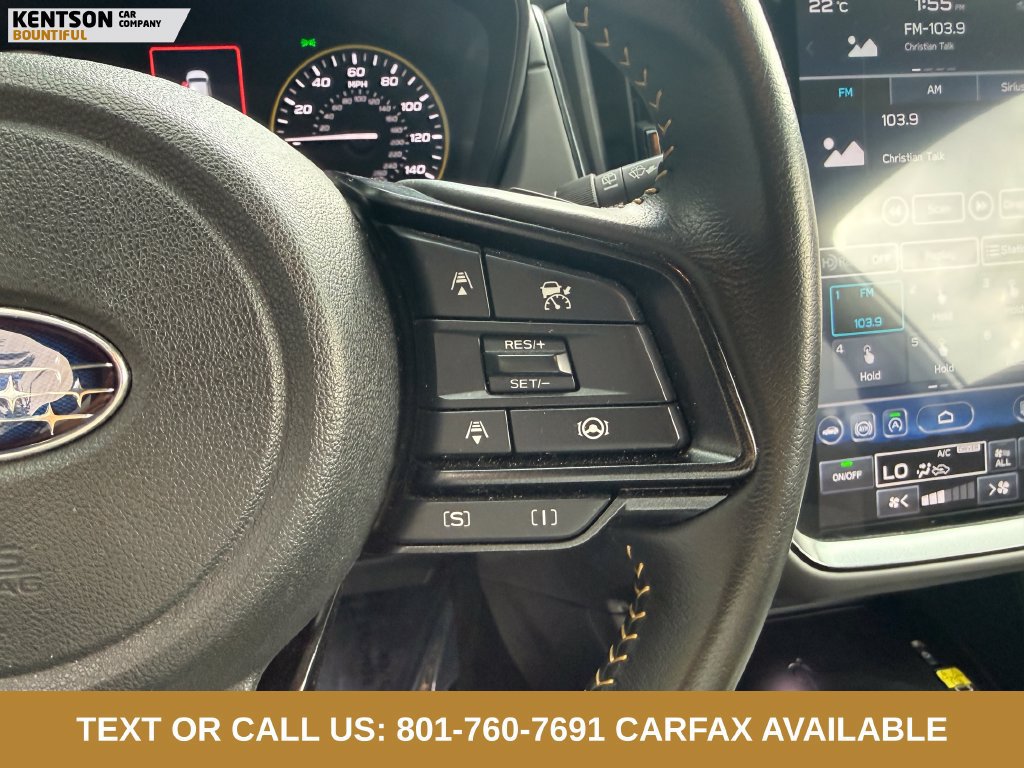 Used 2025 Subaru Crosstrek 2.5i Sport AWD/4WD image 16