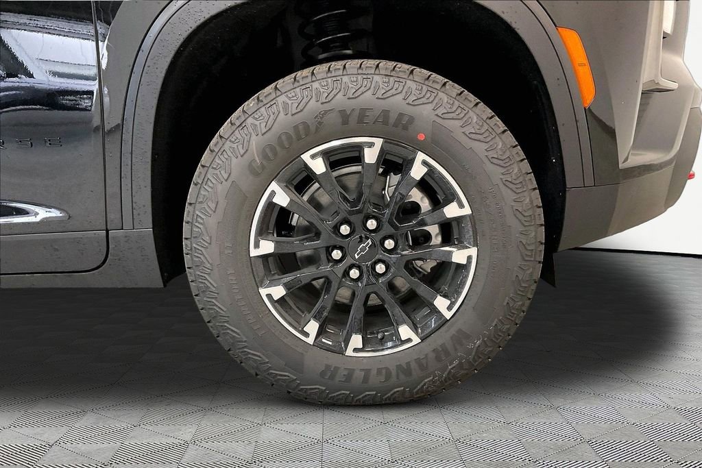 New 2026 Chevrolet Traverse Z71 AWD/4WD image 15