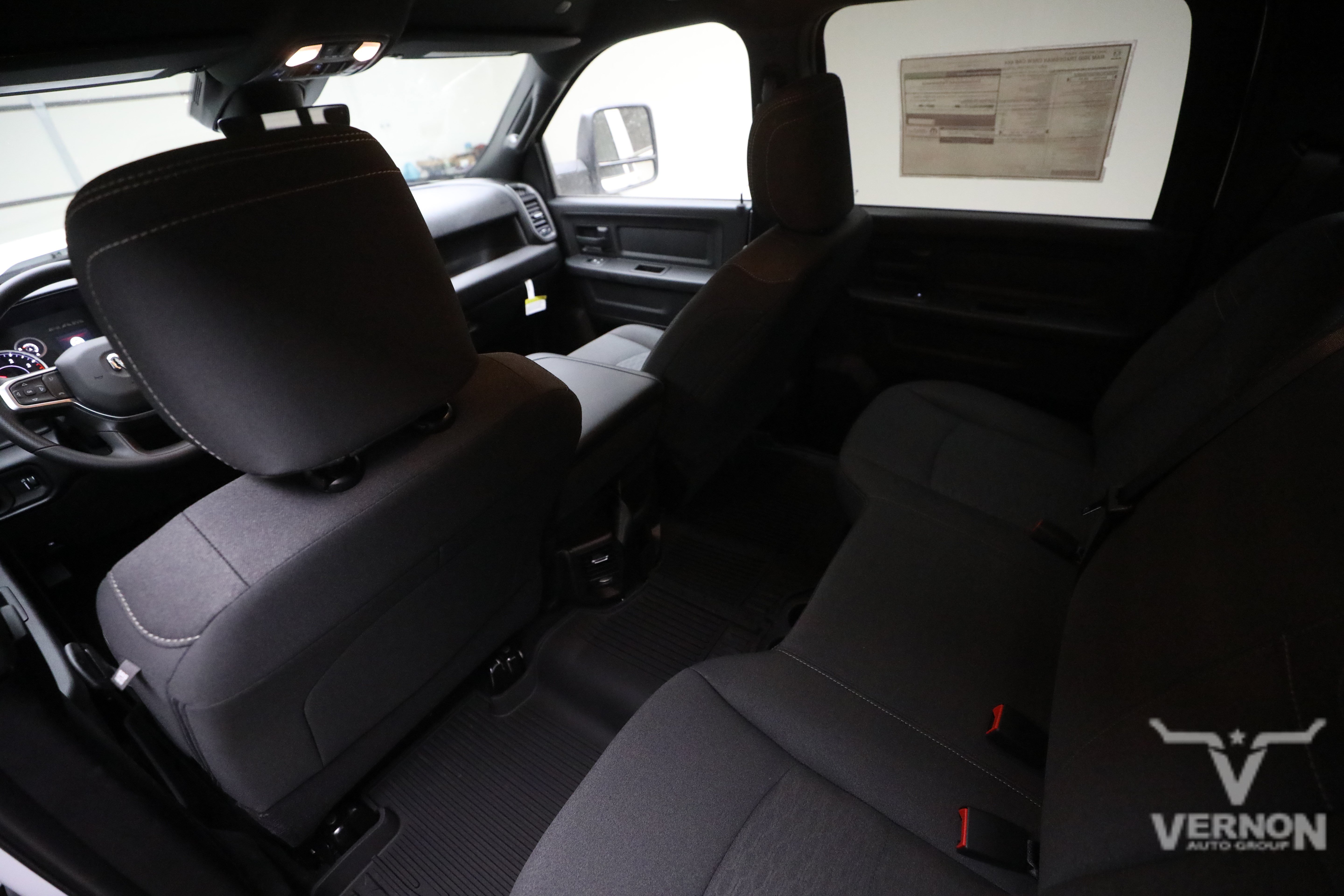 New 2027 RAM 3500 Tradesman AWD/4WD image 9