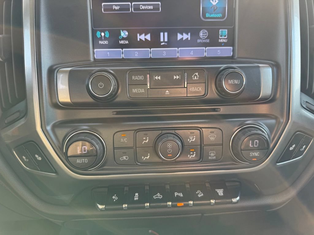 Certified 2019 Chevrolet Silverado 2500 LTZ w/ Duramax Plus Package AWD/4WD image 26