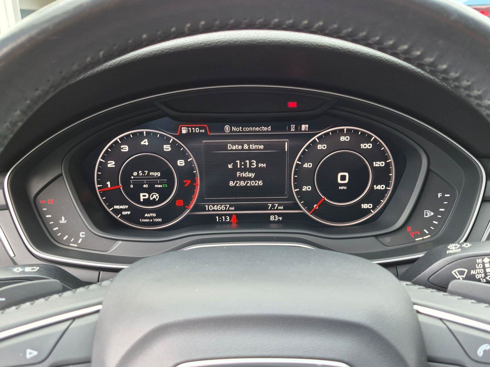 Used 2018 Audi A4 2.0T allroad Premium Plus AWD/4WD image 11