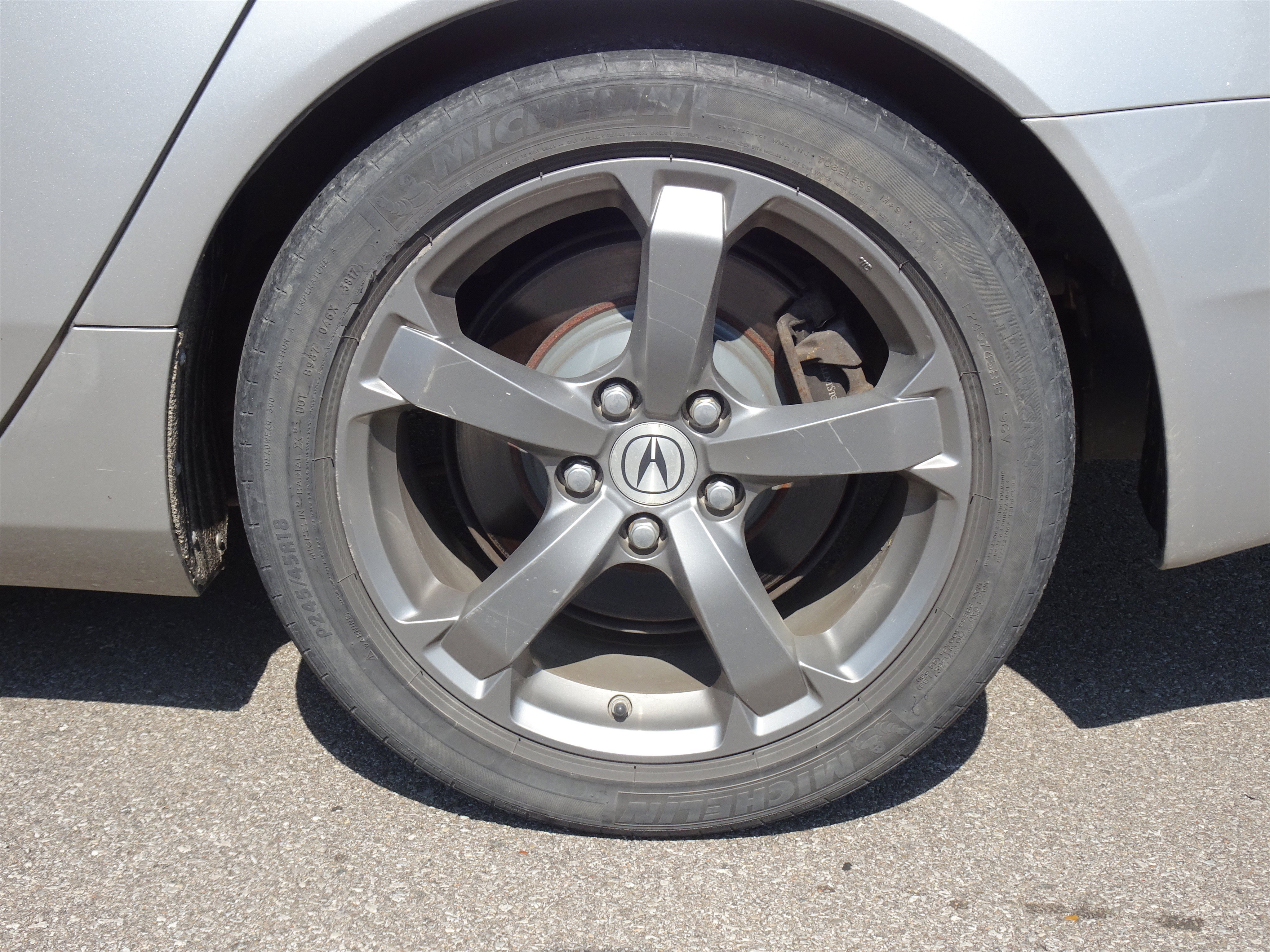 Used 2010 Acura TL w/ Technology Package AWD/4WD image 10