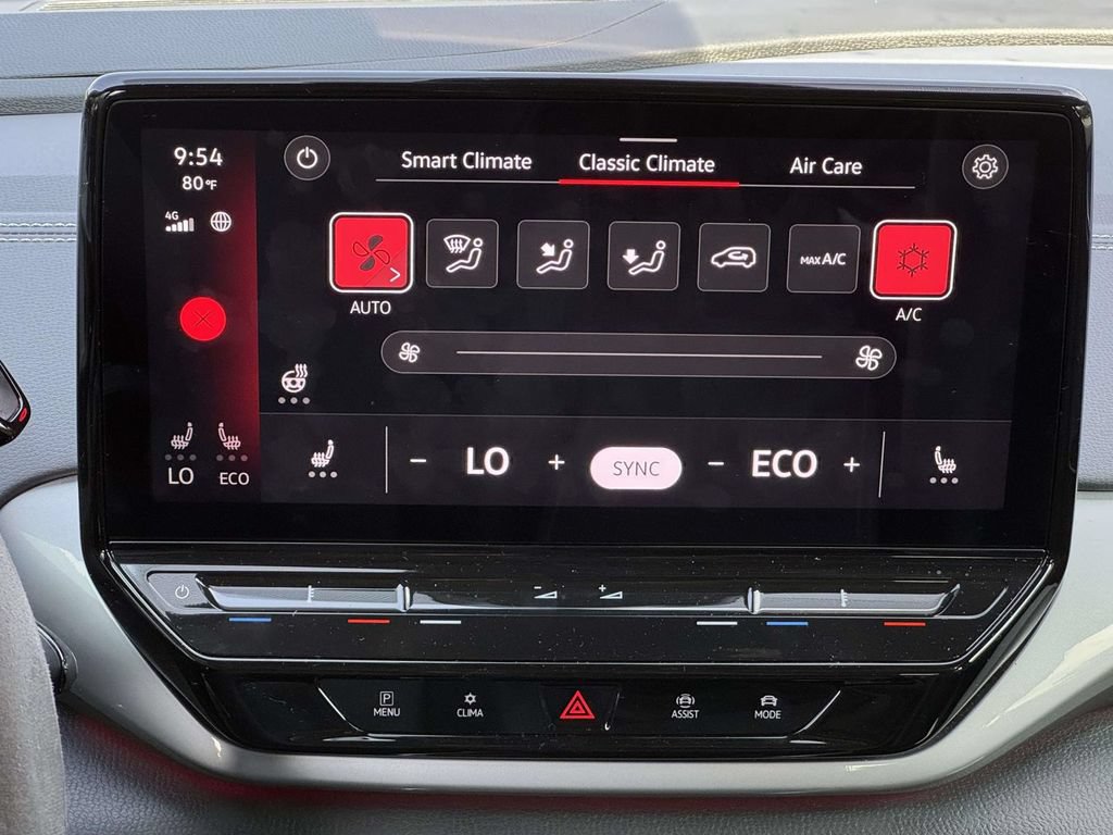 Used 2023 Volkswagen ID.4 Pro S AWD/4WD image 5