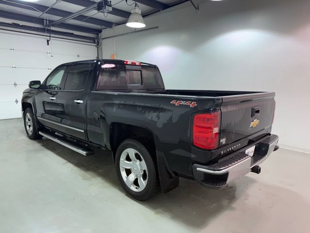 Used 2014 Chevrolet Silverado 1500 LTZ AWD/4WD image 5