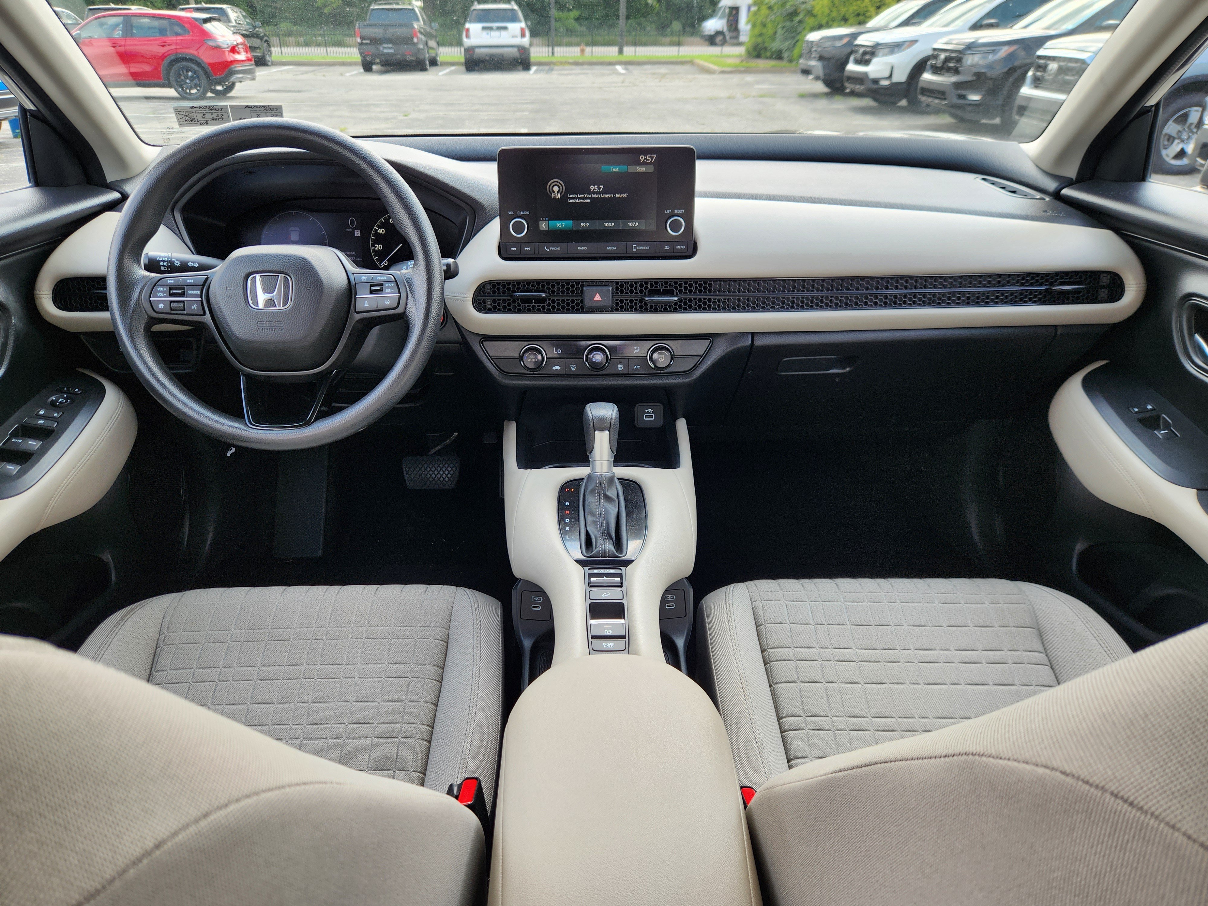 Certified 2024 Honda HR-V LX image 7