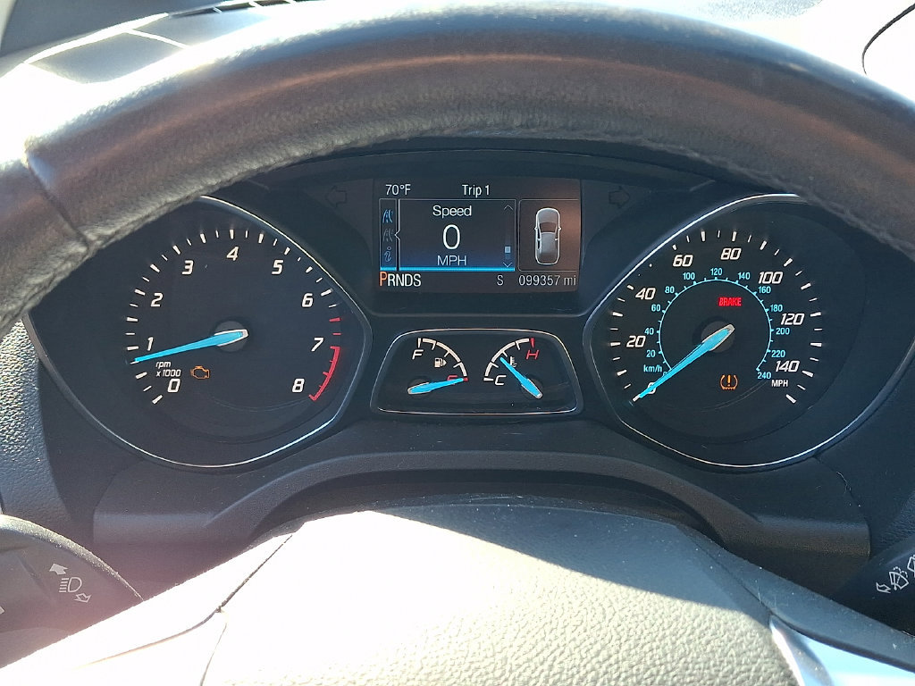 Used 2016 Ford Escape Titanium w/ Equipment Group 301A AWD/4WD image 24