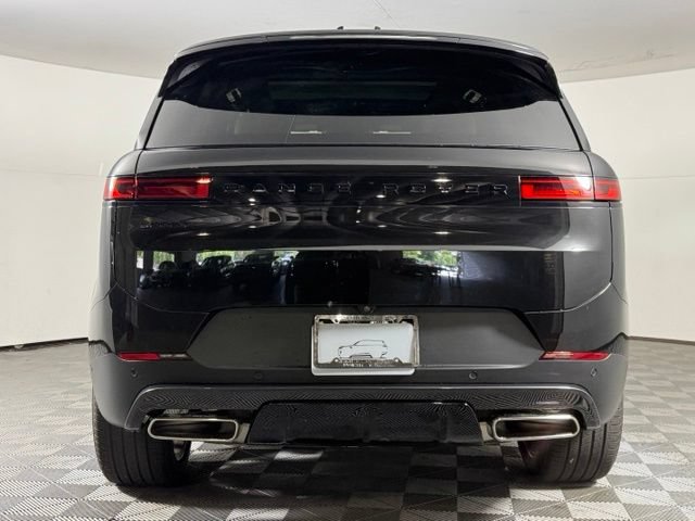 Certified 2025 Land Rover Range Rover Sport SE AWD/4WD image 7