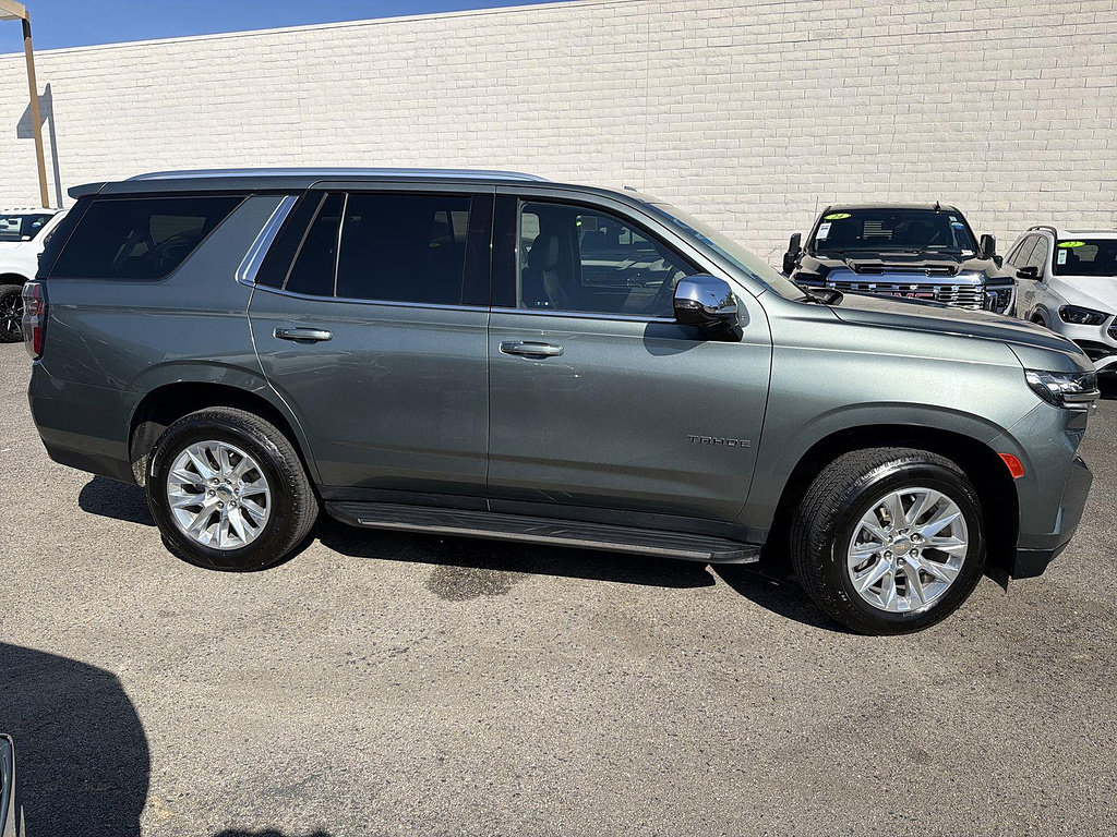 Used 2024 Chevrolet Tahoe Premier RWD image 4