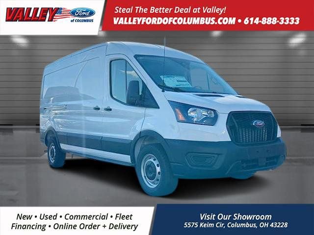 New 2025 Ford Transit 150 148 Medium Roof