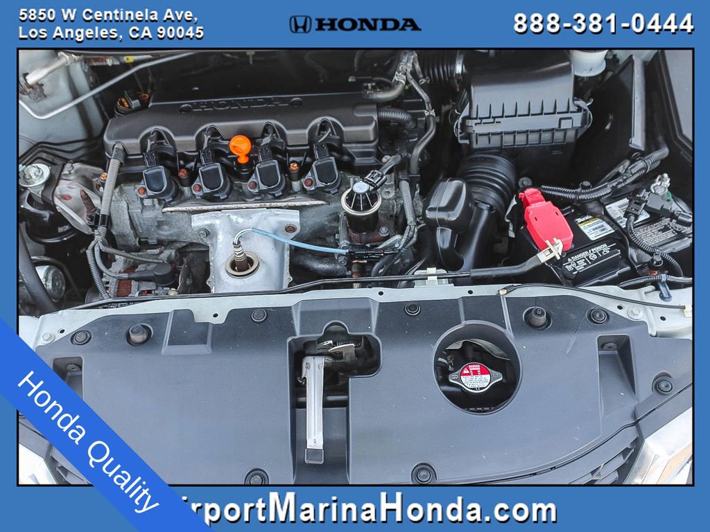 Used 2013 Honda Civic LX image 6