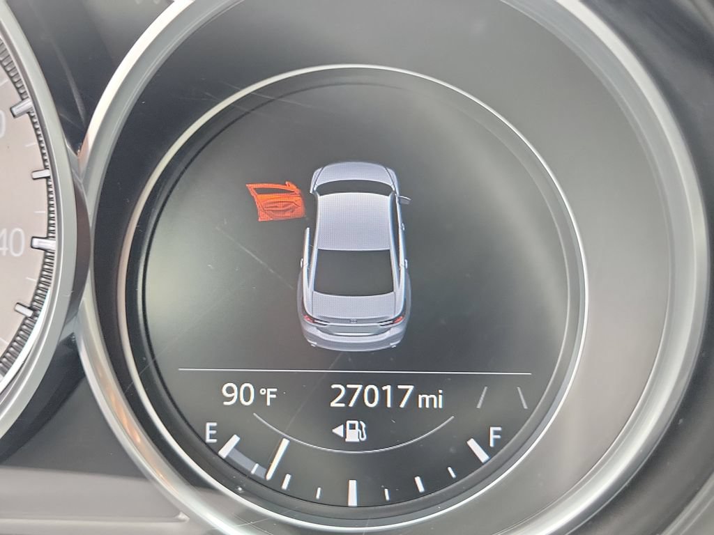 Used 2021 MAZDA MAZDA6 Touring FWD image 24