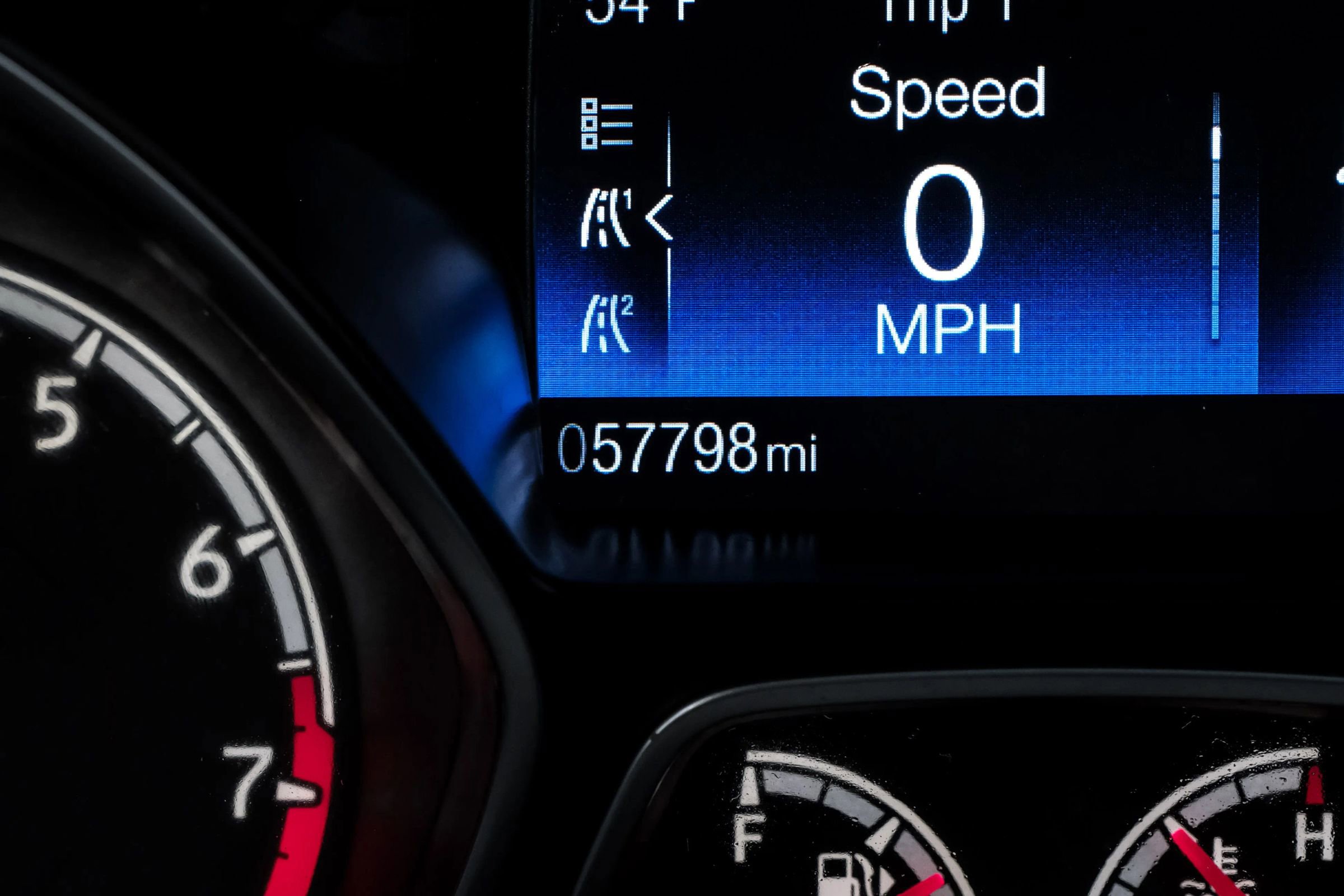 Used 2015 Ford Focus ST w/ Equipment Group 401A image 72