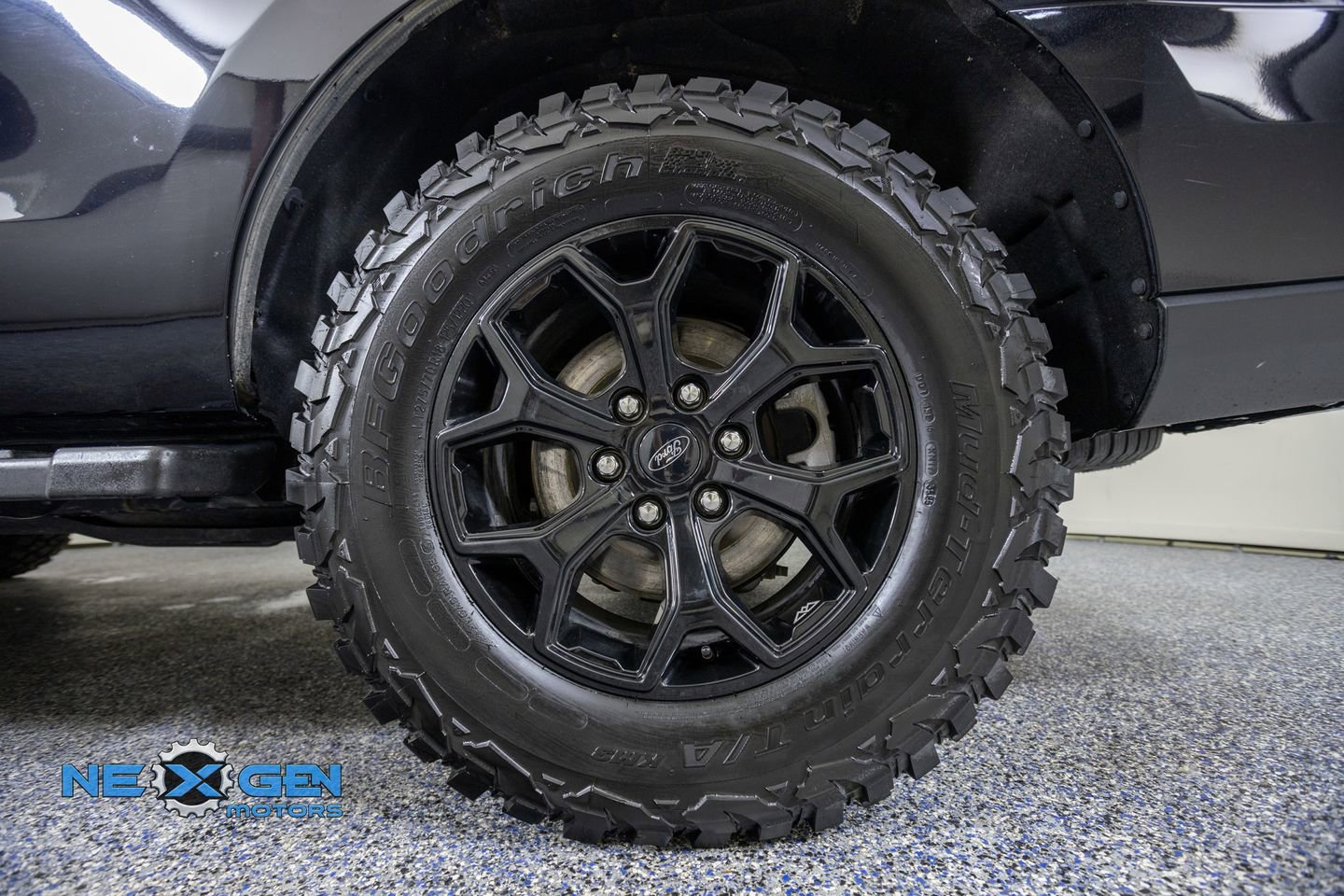 Used 2022 Ford Expedition Timberline w/ Equipment Group 501A AWD/4WD image 48