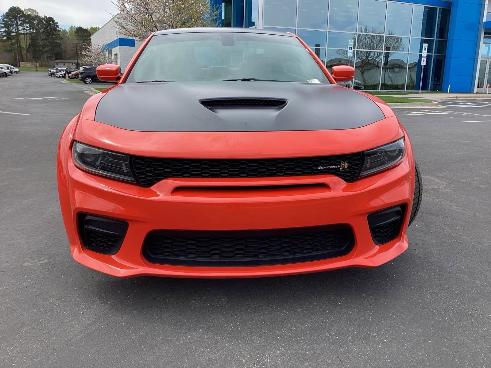 Used 2022 Dodge Charger Scat Pack image 8