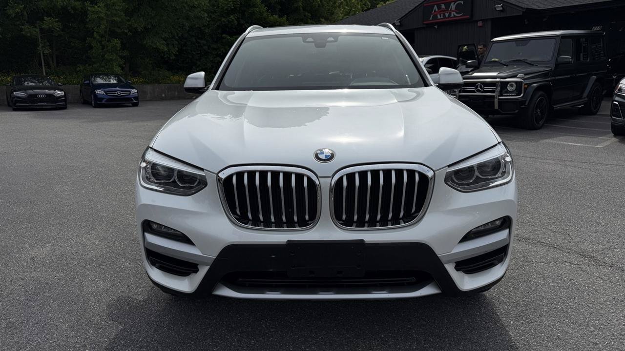 Used 2021 BMW X3 xDrive30i w/ Convenience Package AWD/4WD image 15