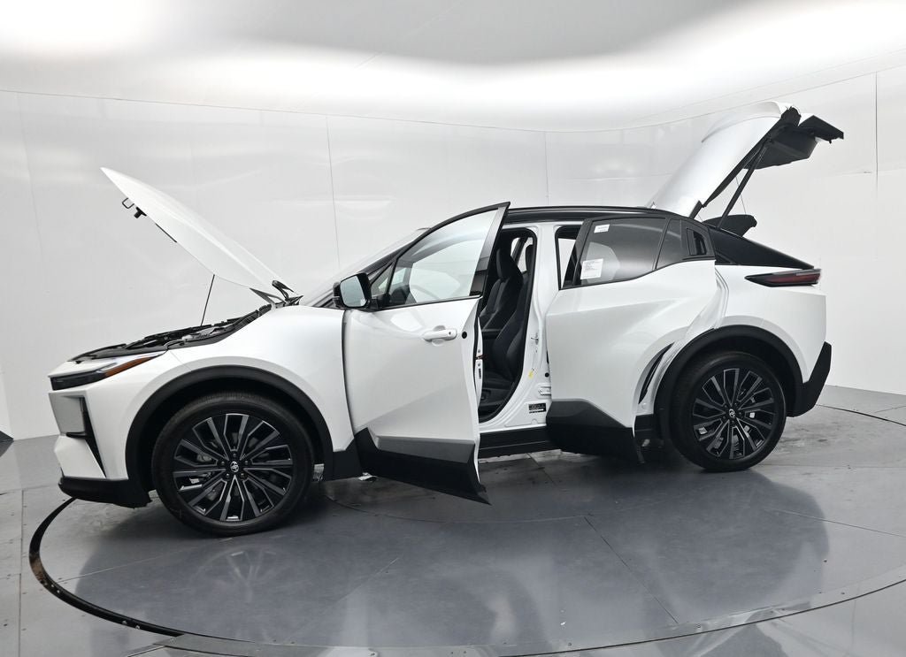 New 2026 Toyota C-HR AWD/4WD image 76