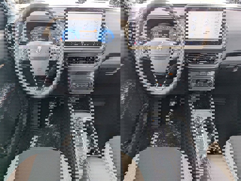 New 2025 Ford Bronco Sport Big Bend w/ Convenience Package image 16