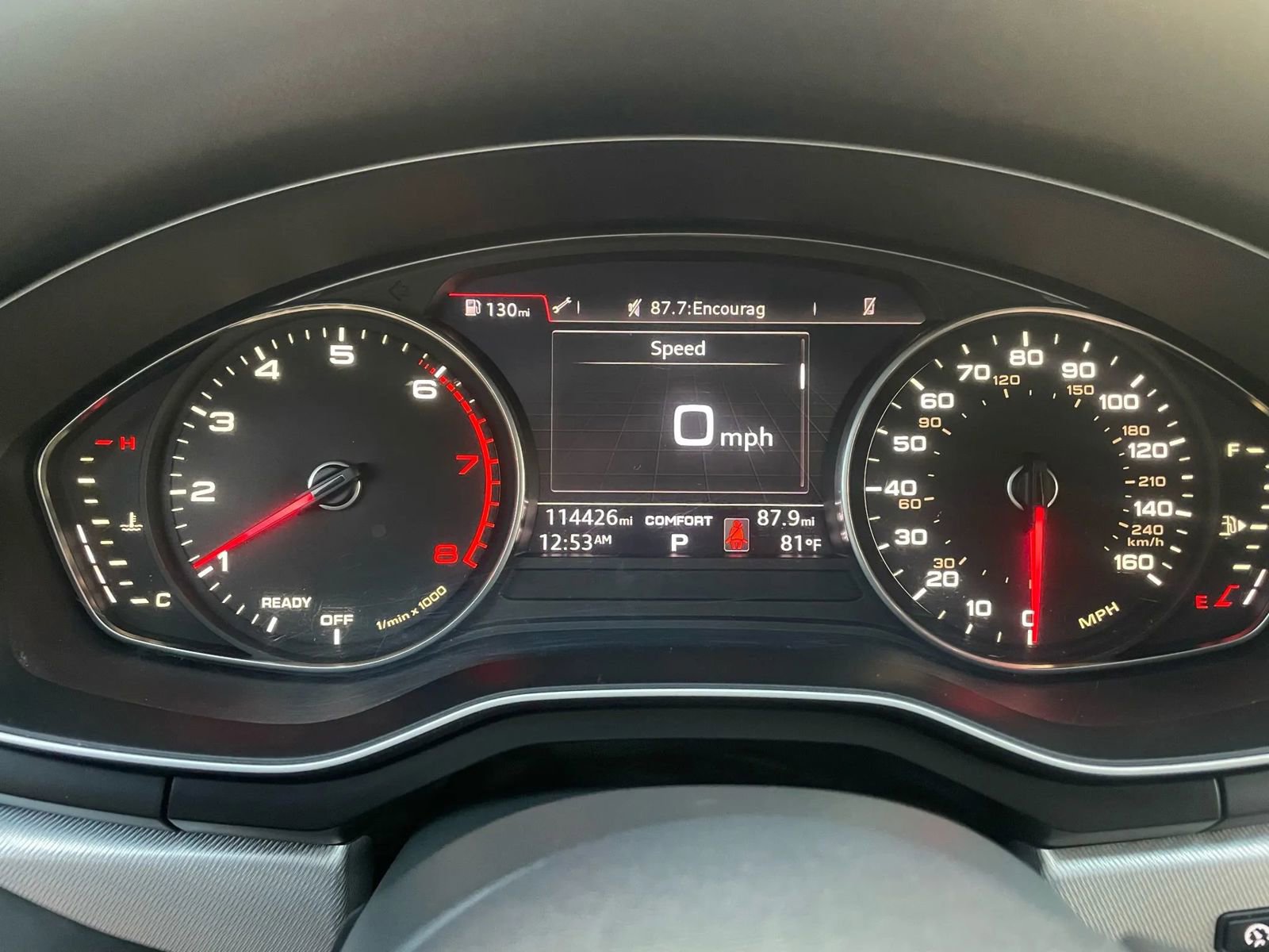 Used 2018 Audi A4 2.0T Ultra Premium w/ Convenience Package image 11