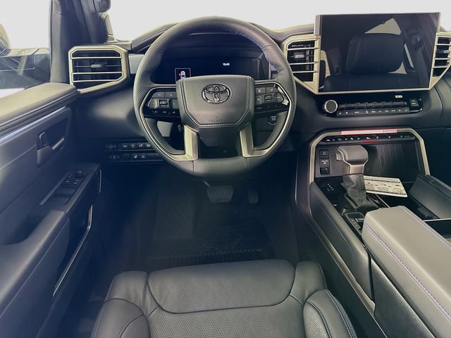 New 2026 Toyota Tundra Platinum AWD/4WD image 22