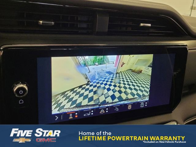 New 2026 GMC Sierra 1500 AT4X image 17