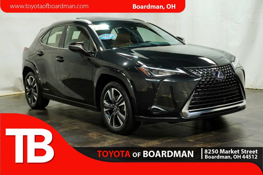 Used 2022 Lexus UX 250h w/ Premium Package AWD/4WD image 1