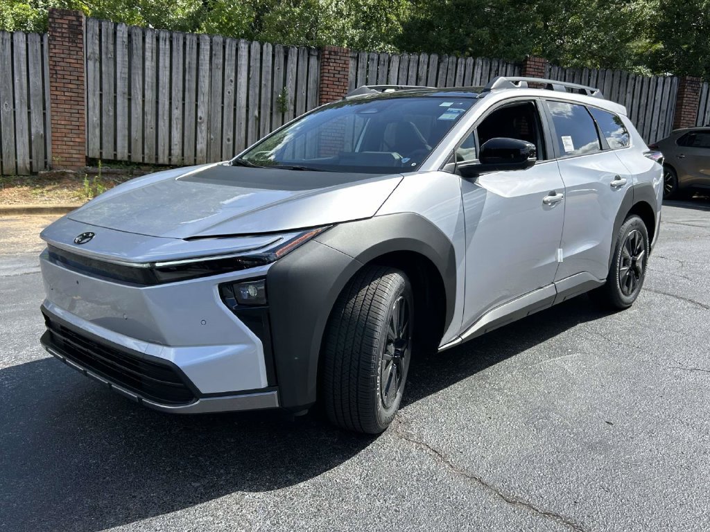 New 2026 Toyota bZ Woodland AWD/4WD image 7