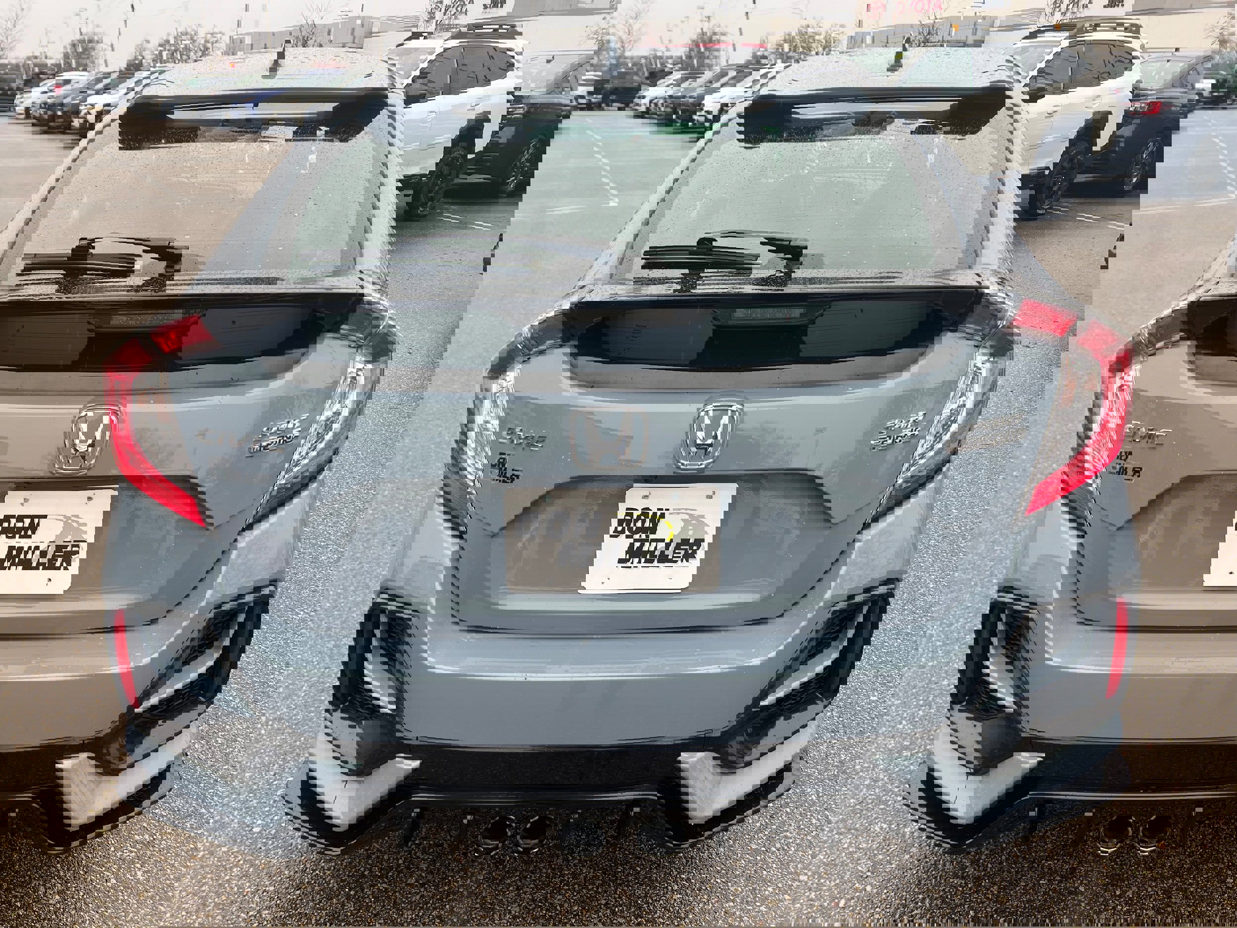 Used 2021 Honda Civic Sport Touring image 6