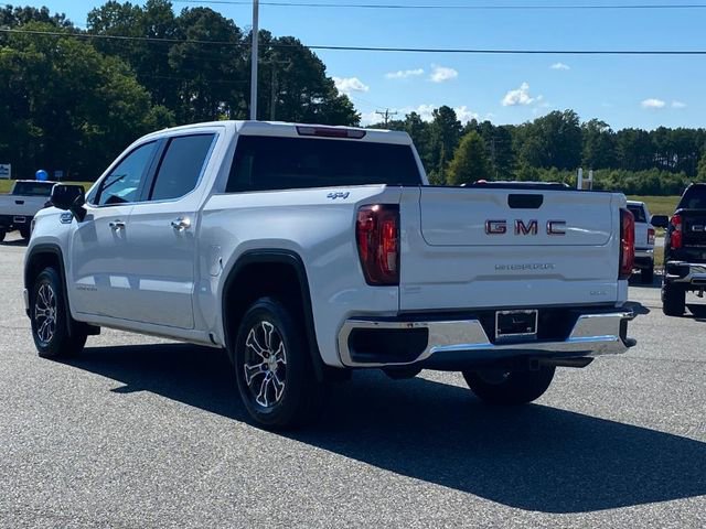 Used 2024 GMC Sierra 1500 SLT AWD/4WD image 3