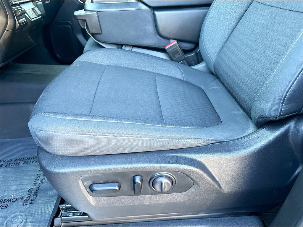 Used 2021 Chevrolet Silverado 1500 RST image 19