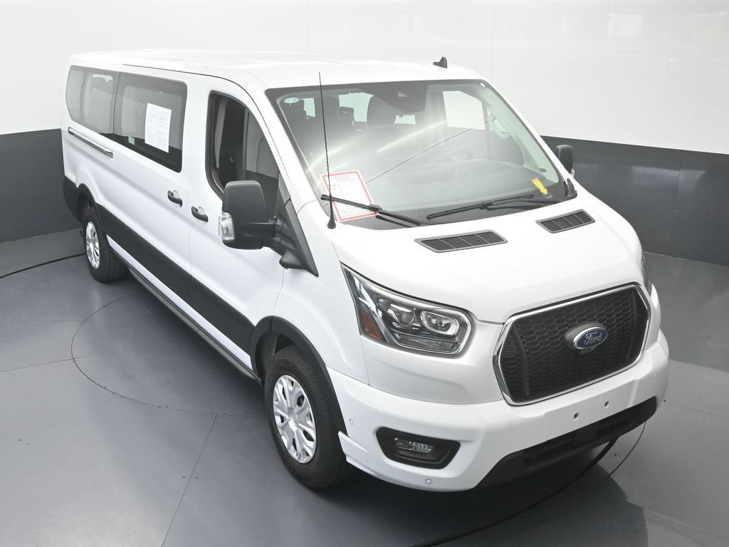 Used 2023 Ford Transit 350 XLT RWD image 46