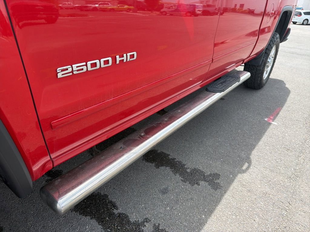 Used 2015 GMC Sierra 2500 SLE w/ SLE Preferred Package image 4