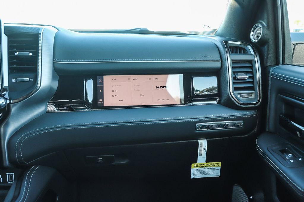 New 2026 RAM 2500 Rebel w/ Rebel Level 2 Equipment Group image 18