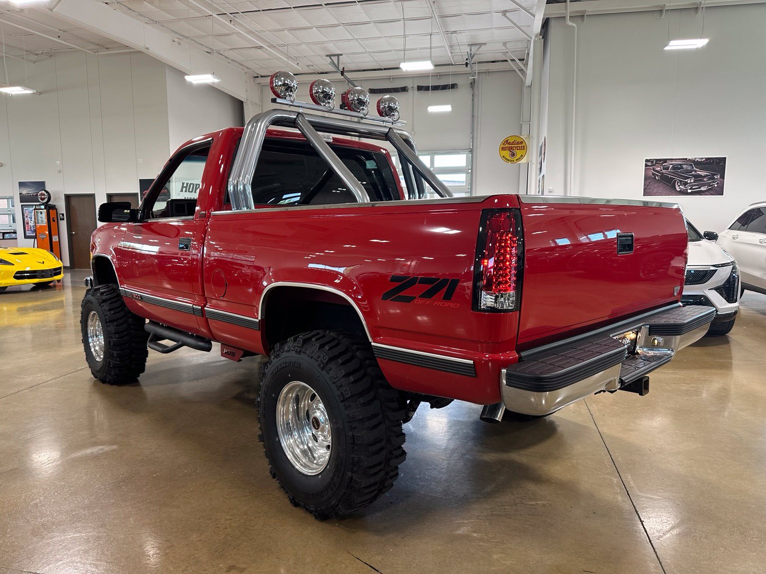 Used 1993 Chevrolet Silverado 1500 4x4 Regular Cab image 5