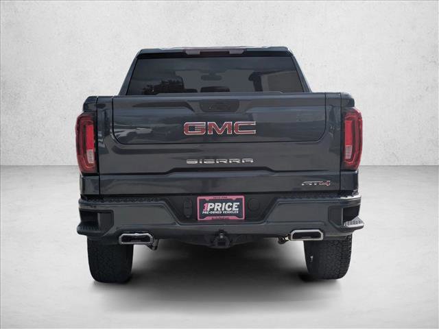 Used 2021 GMC Sierra 1500 AT4 image 7