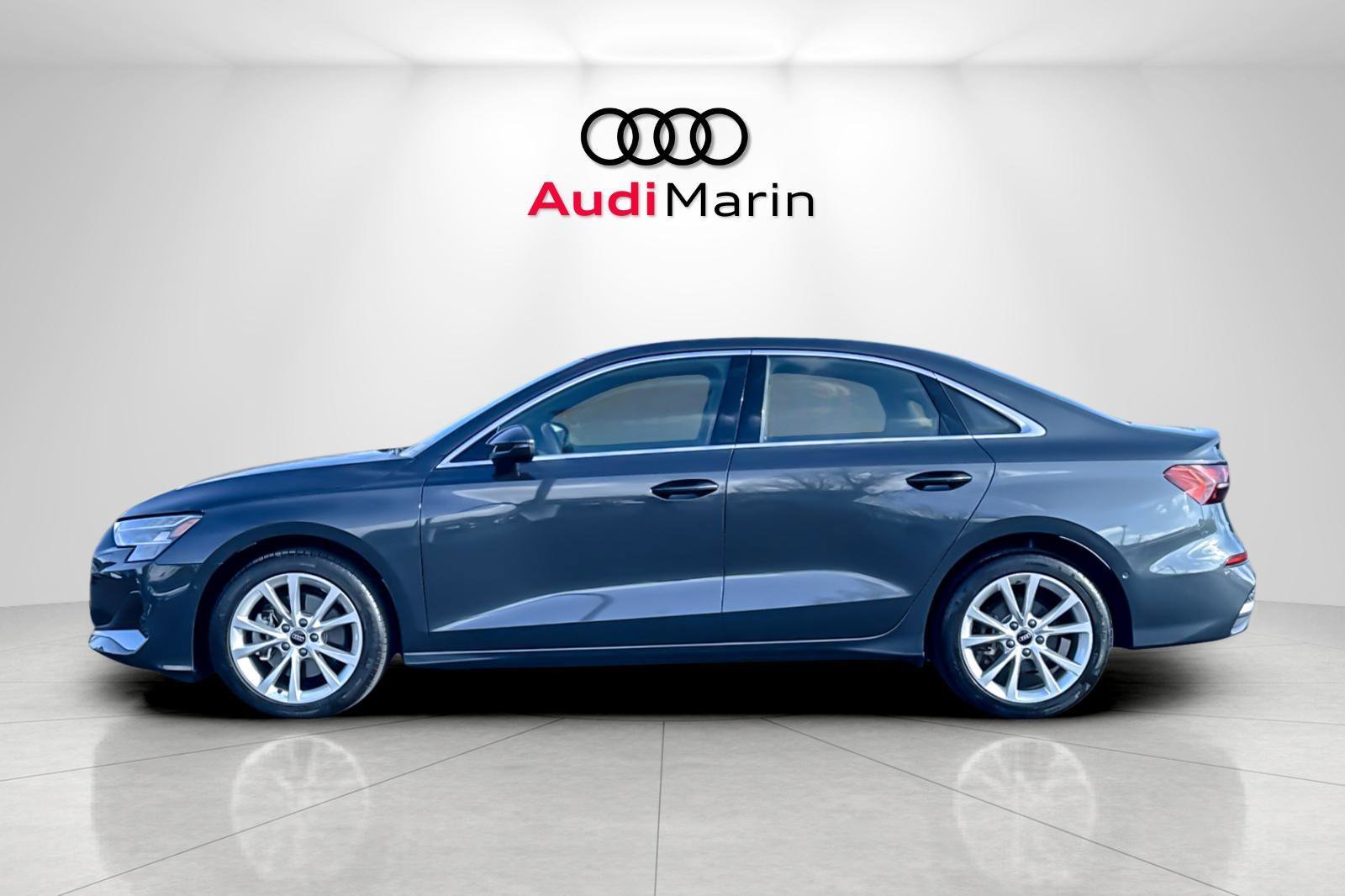 Certified 2025 Audi A3 2.0T Premium image 2