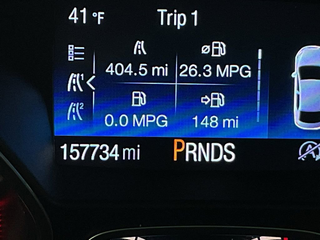 Used 2017 Ford Escape Titanium image 35